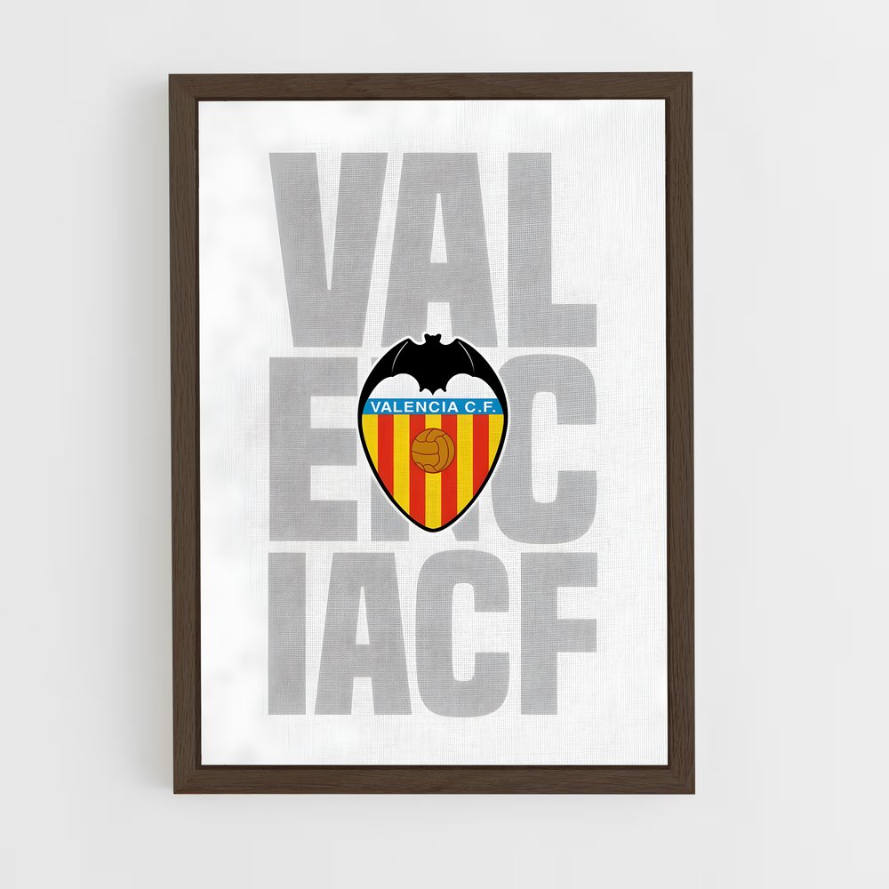 Poster L'Emblème de Valencia (vue 5)